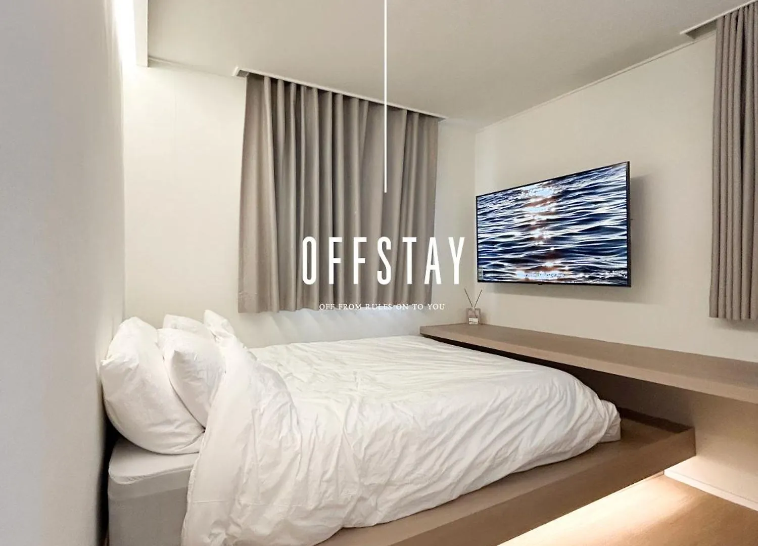 Off Stay, Hotel In Seoul - 10M From Airport, 8M To Subway